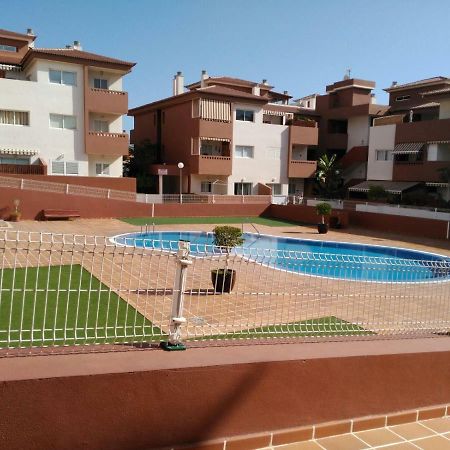 Apartamento Delgado Y Ruiz Puertito de Guimar Esterno foto