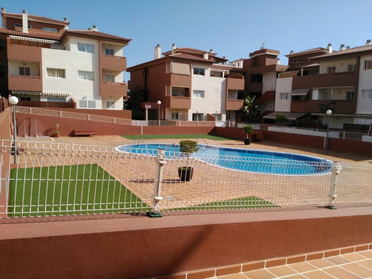 Apartamento Delgado Y Ruiz Puertito de Guimar Esterno foto