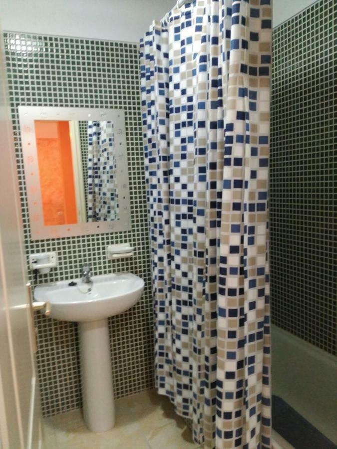 Apartamento Delgado Y Ruiz Puertito de Guimar Esterno foto