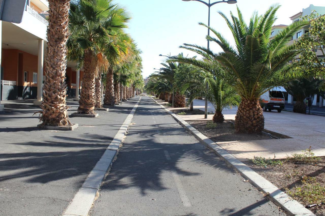 Apartamento Delgado Y Ruiz Puertito de Guimar Esterno foto