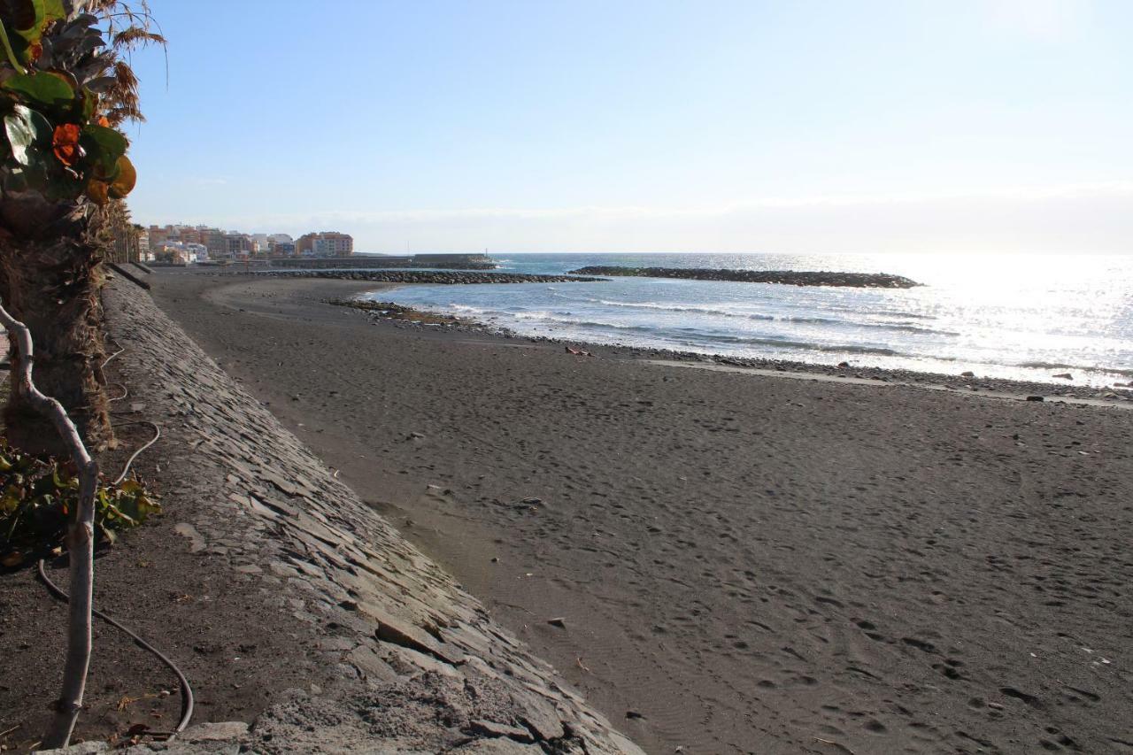 Apartamento Delgado Y Ruiz Puertito de Guimar Esterno foto