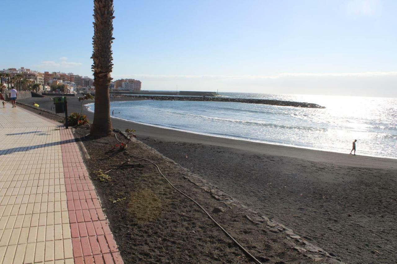 Apartamento Delgado Y Ruiz Puertito de Guimar Esterno foto