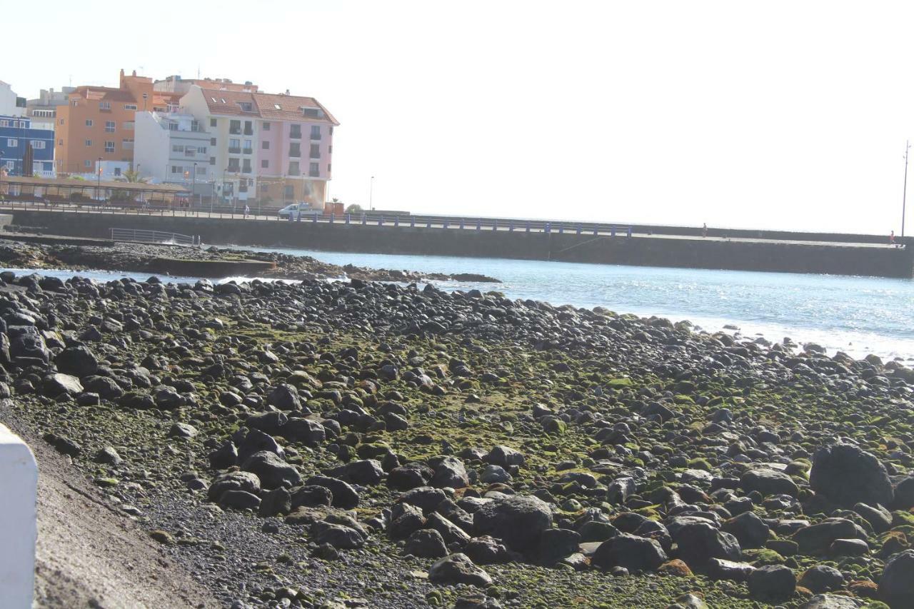 Apartamento Delgado Y Ruiz Puertito de Guimar Esterno foto