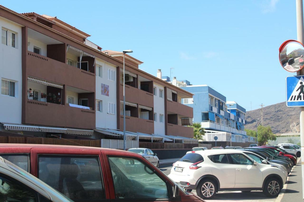 Apartamento Delgado Y Ruiz Puertito de Guimar Esterno foto