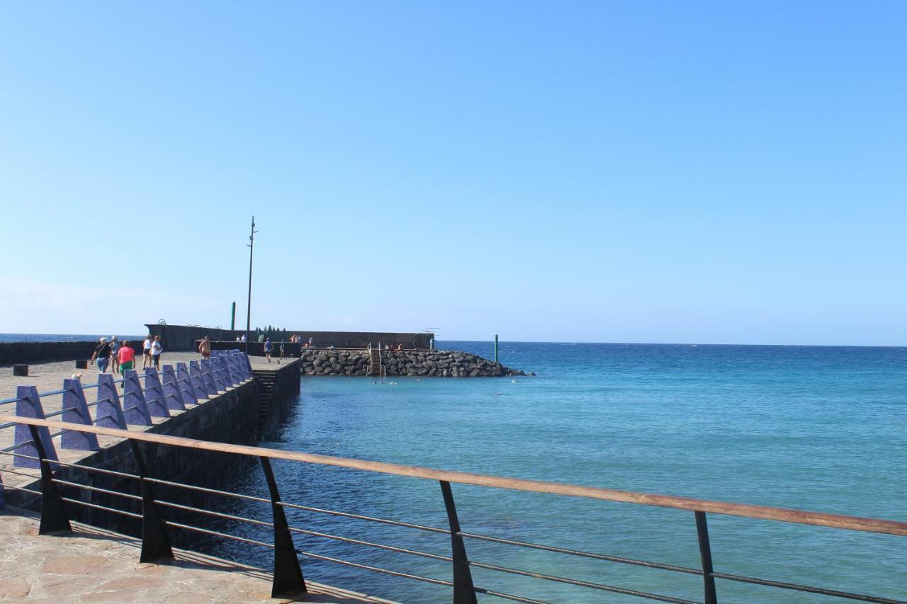 Apartamento Delgado Y Ruiz Puertito de Guimar Esterno foto