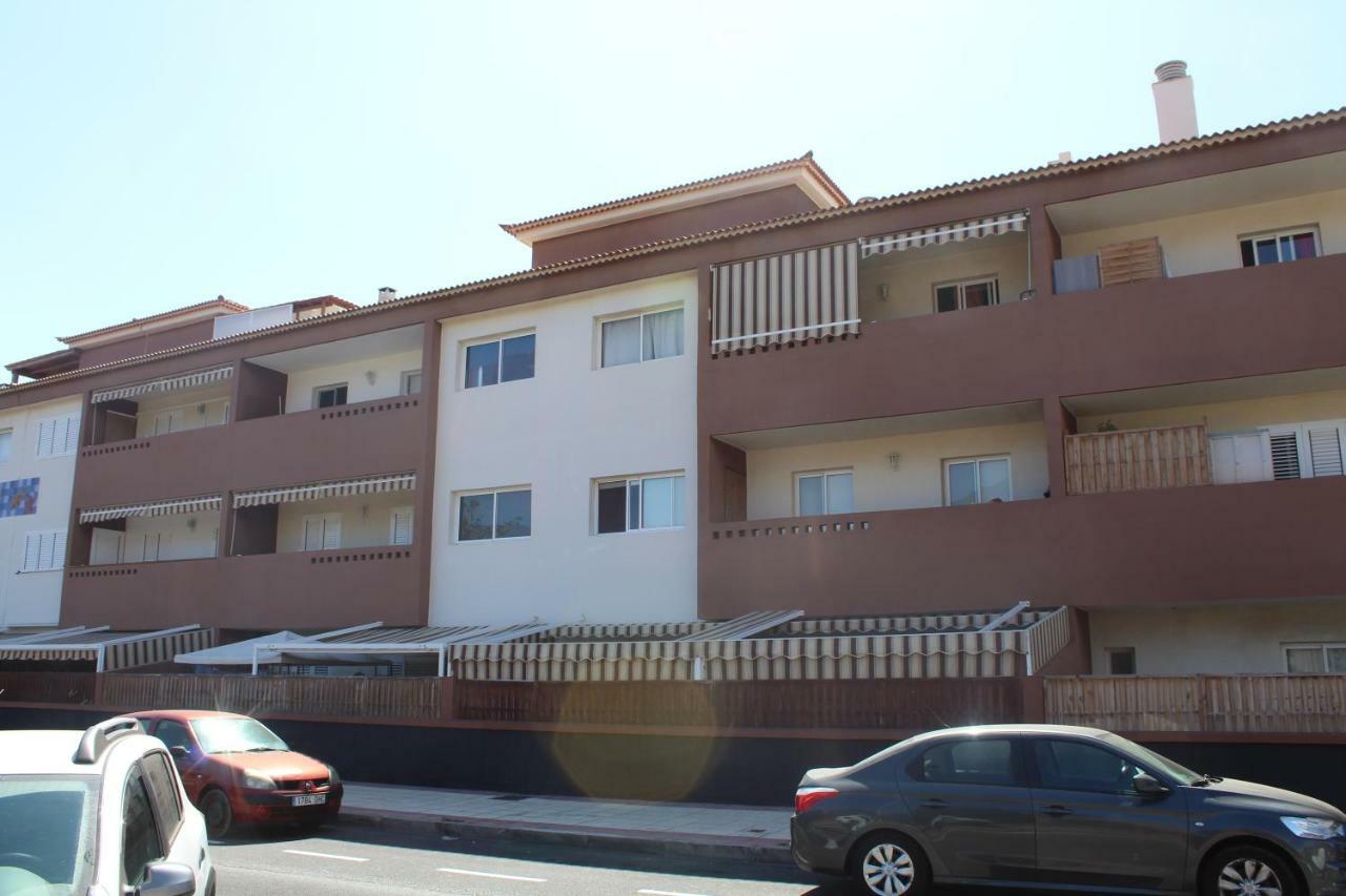 Apartamento Delgado Y Ruiz Puertito de Guimar Esterno foto