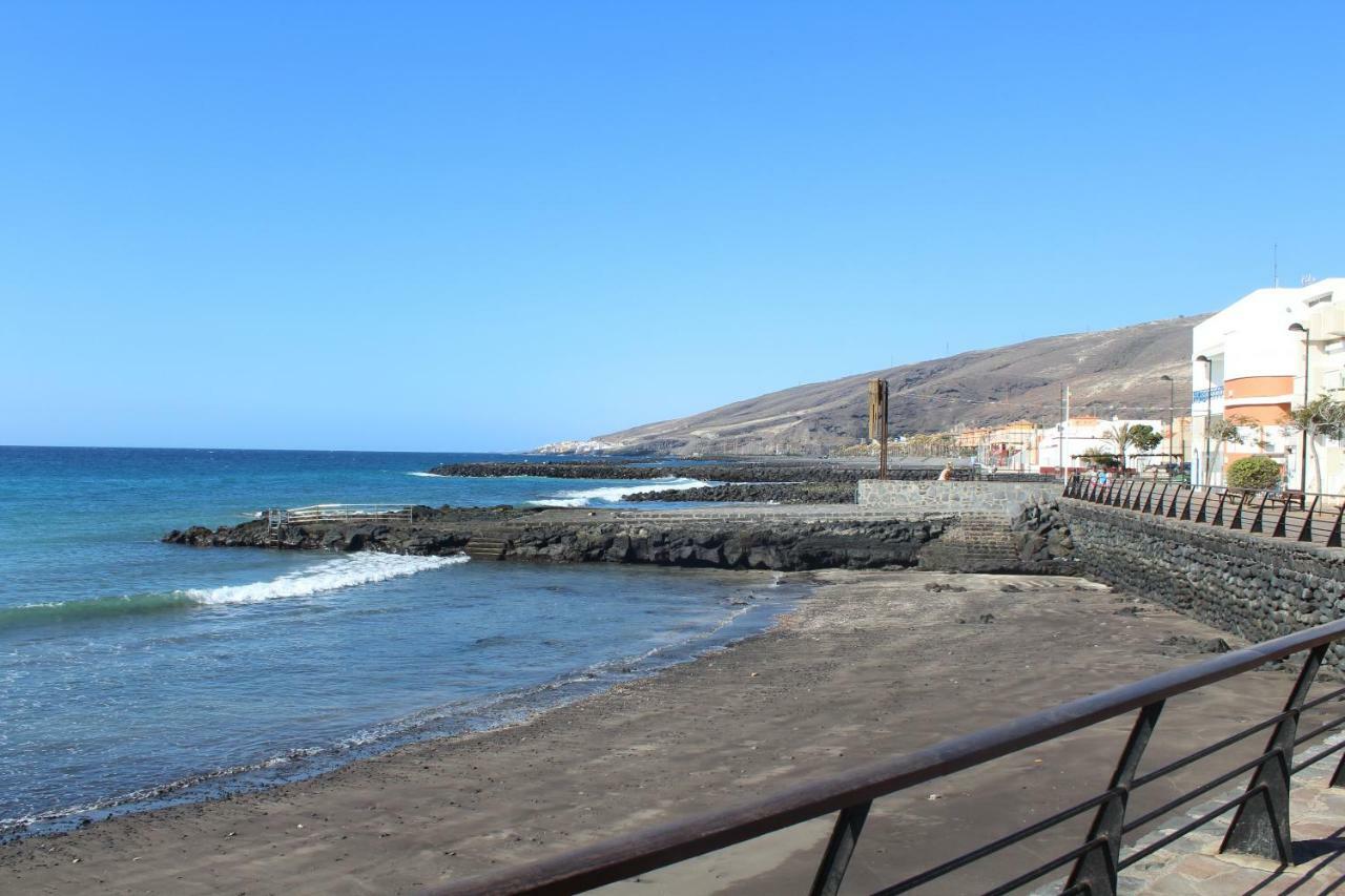 Apartamento Delgado Y Ruiz Puertito de Guimar Esterno foto