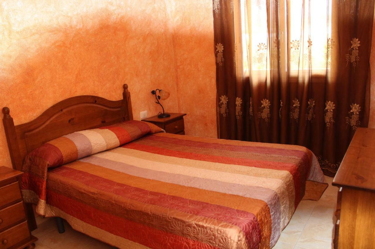 Apartamento Delgado Y Ruiz Puertito de Guimar Esterno foto