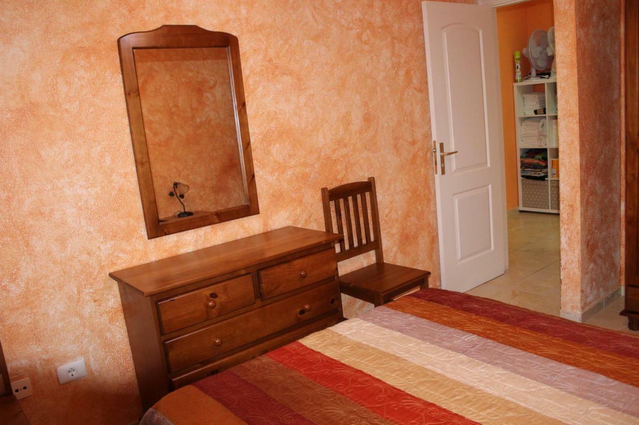 Apartamento Delgado Y Ruiz Puertito de Guimar Esterno foto