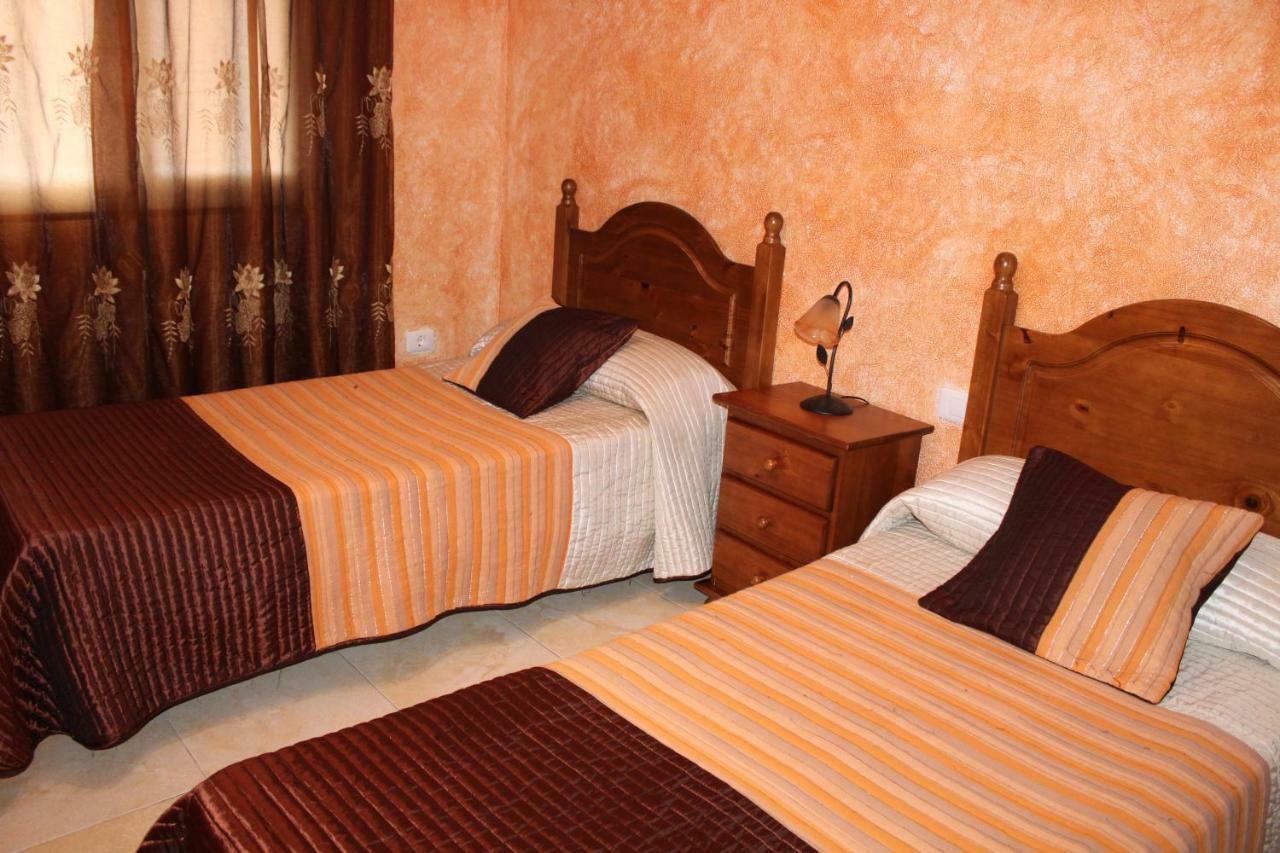 Apartamento Delgado Y Ruiz Puertito de Guimar Esterno foto
