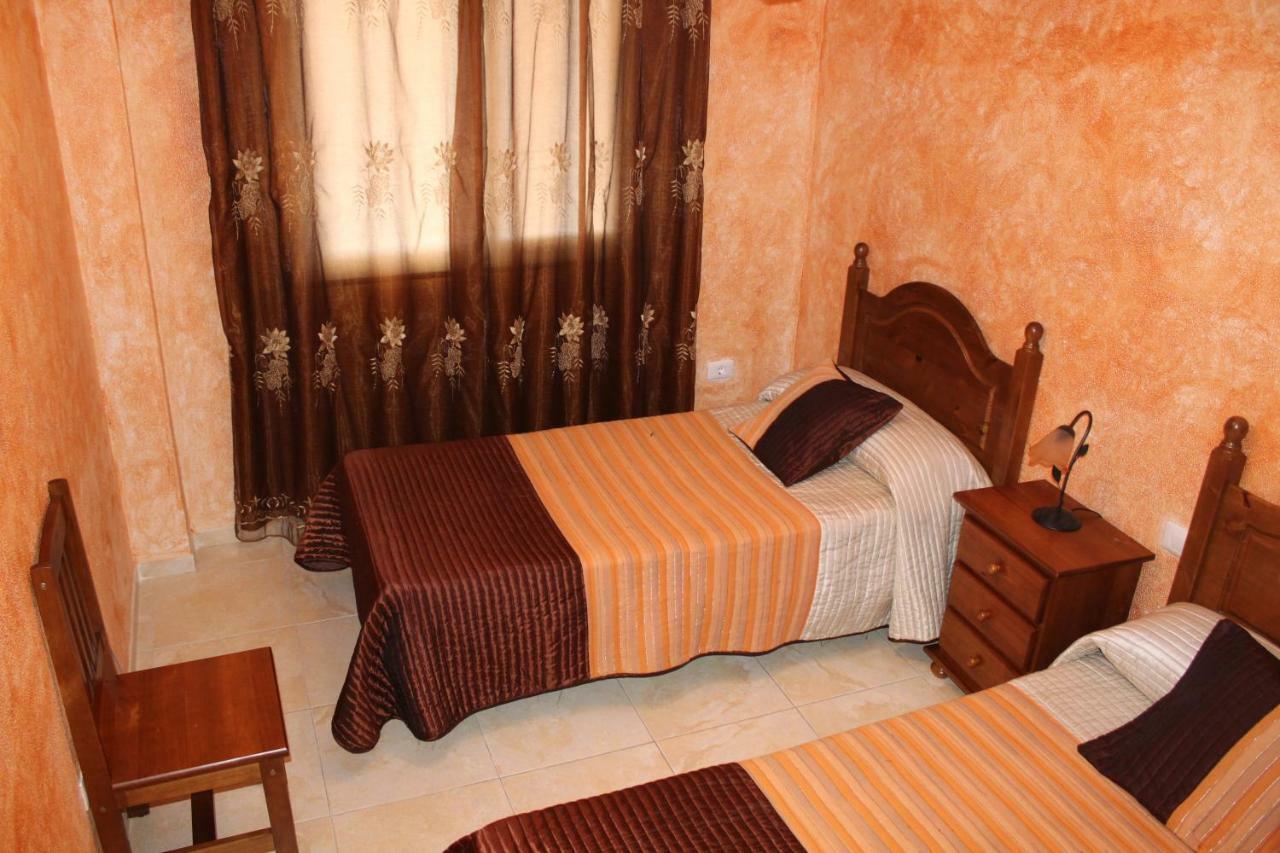 Apartamento Delgado Y Ruiz Puertito de Guimar Esterno foto