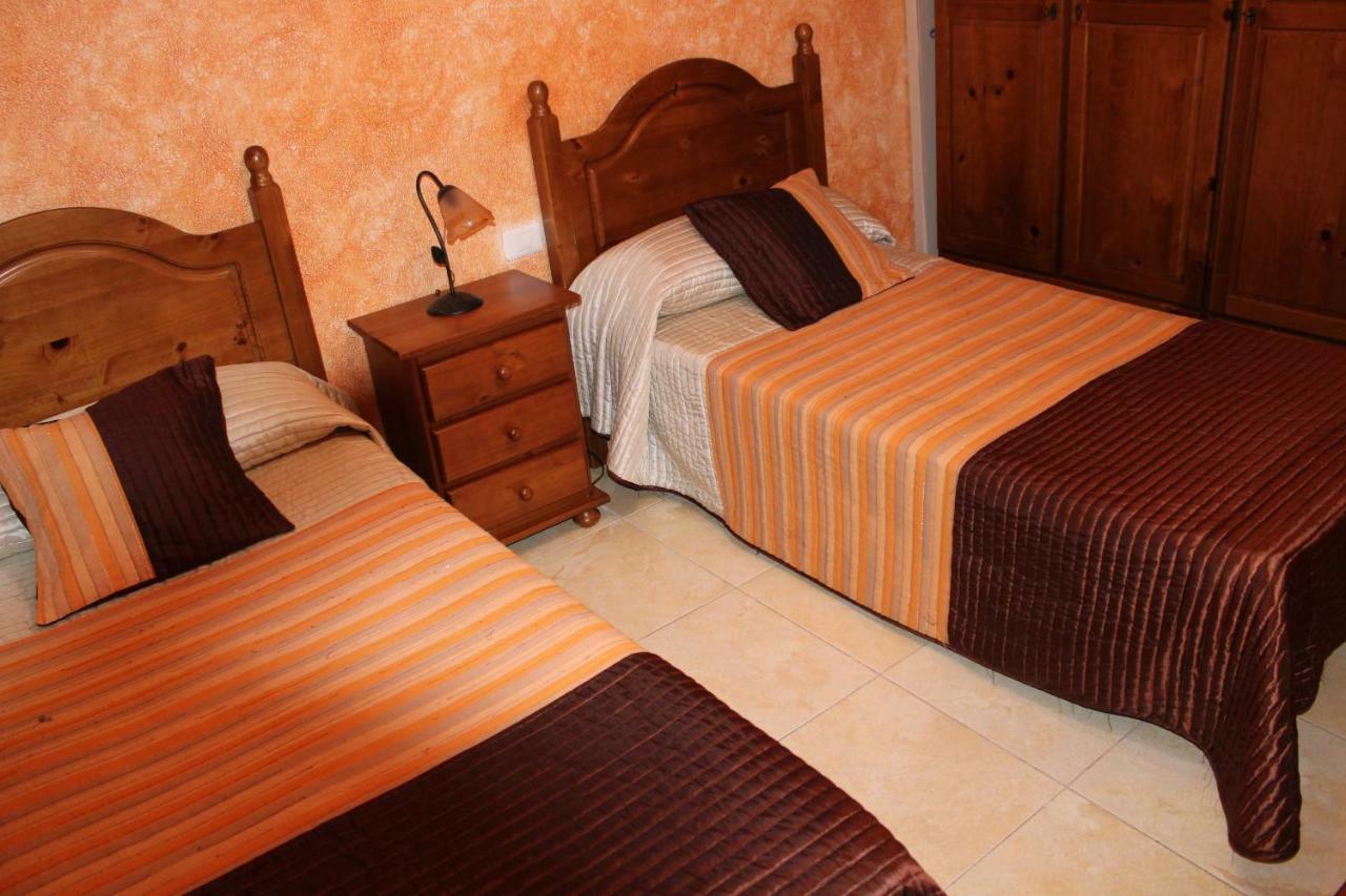 Apartamento Delgado Y Ruiz Puertito de Guimar Esterno foto