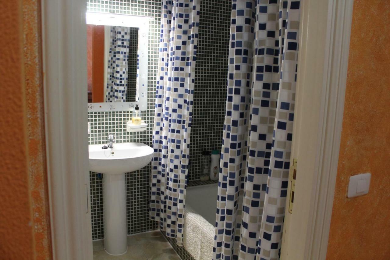 Apartamento Delgado Y Ruiz Puertito de Guimar Esterno foto