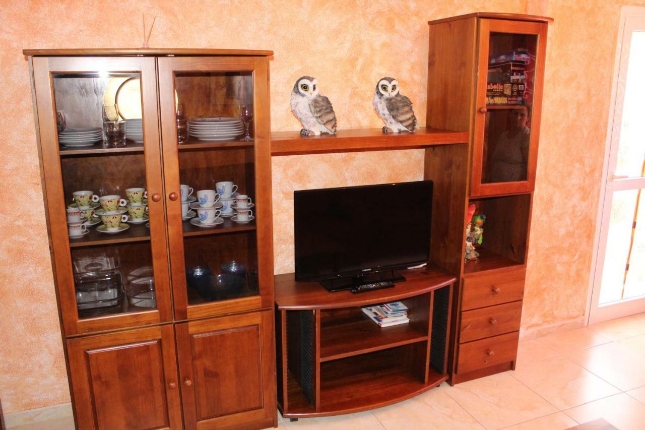 Apartamento Delgado Y Ruiz Puertito de Guimar Esterno foto