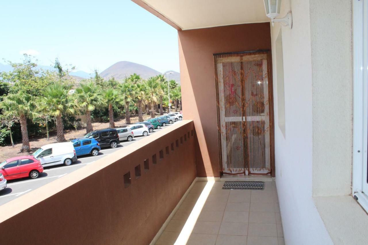 Apartamento Delgado Y Ruiz Puertito de Guimar Esterno foto