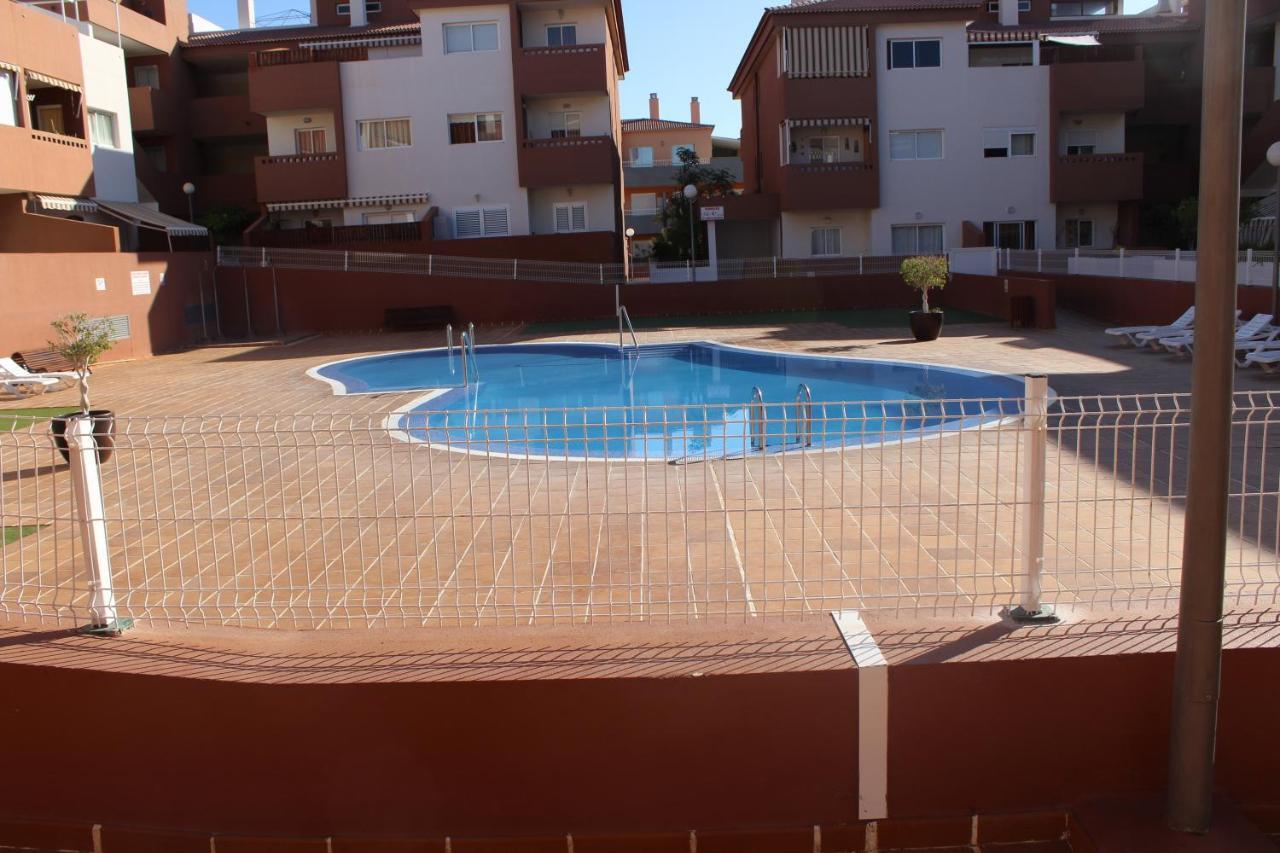 Apartamento Delgado Y Ruiz Puertito de Guimar Esterno foto
