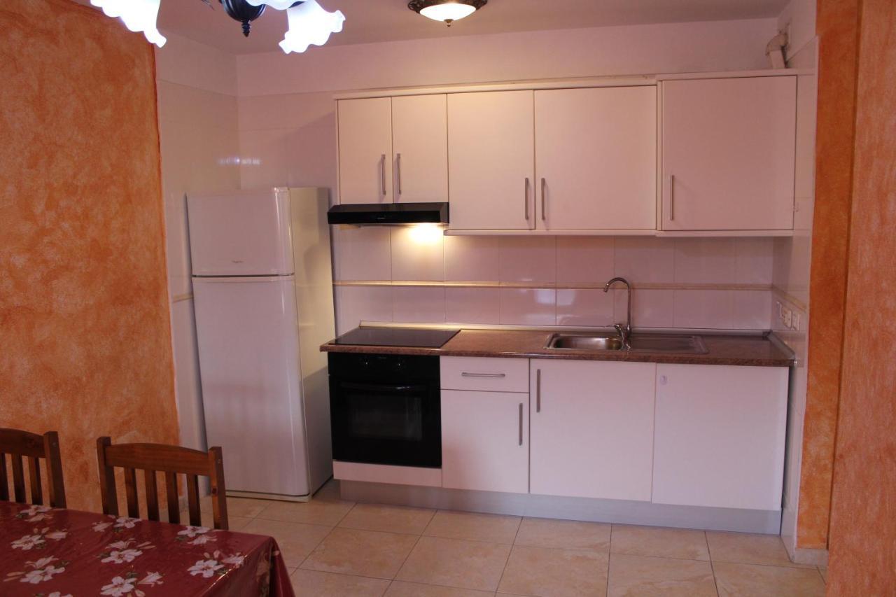 Apartamento Delgado Y Ruiz Puertito de Guimar Esterno foto