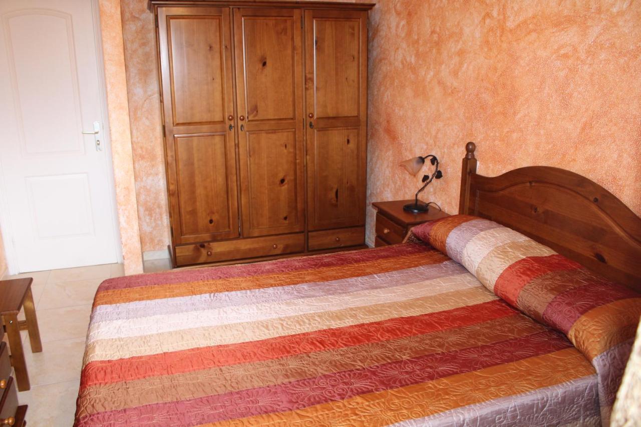 Apartamento Delgado Y Ruiz Puertito de Guimar Esterno foto