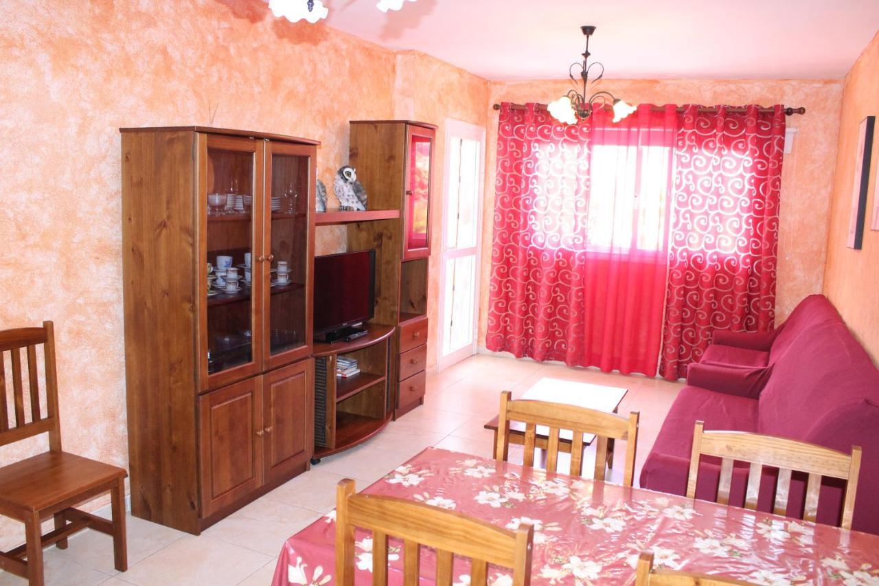 Apartamento Delgado Y Ruiz Puertito de Guimar Esterno foto